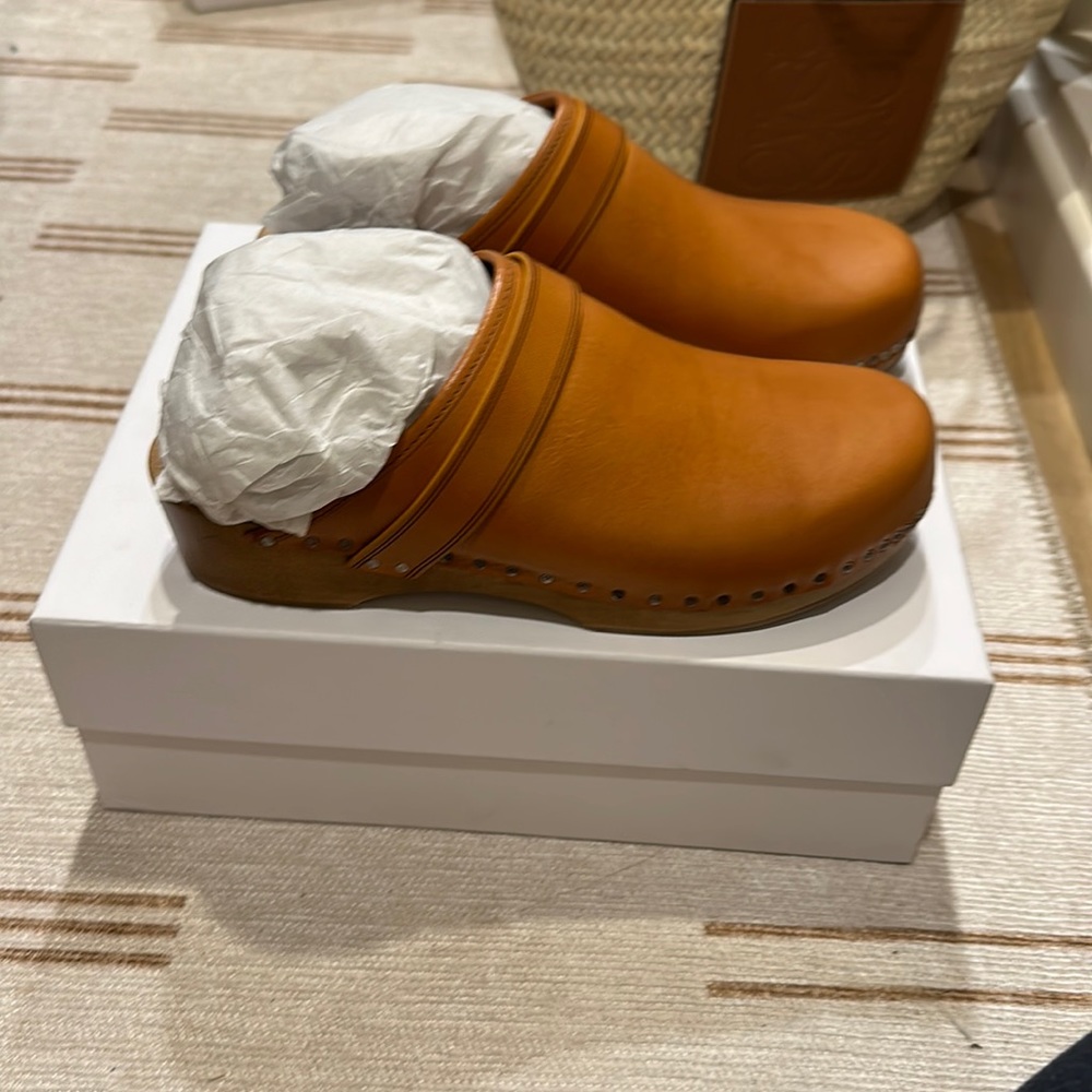 Isabel Marant Clogs size 39 BRAND NEW IN BOX